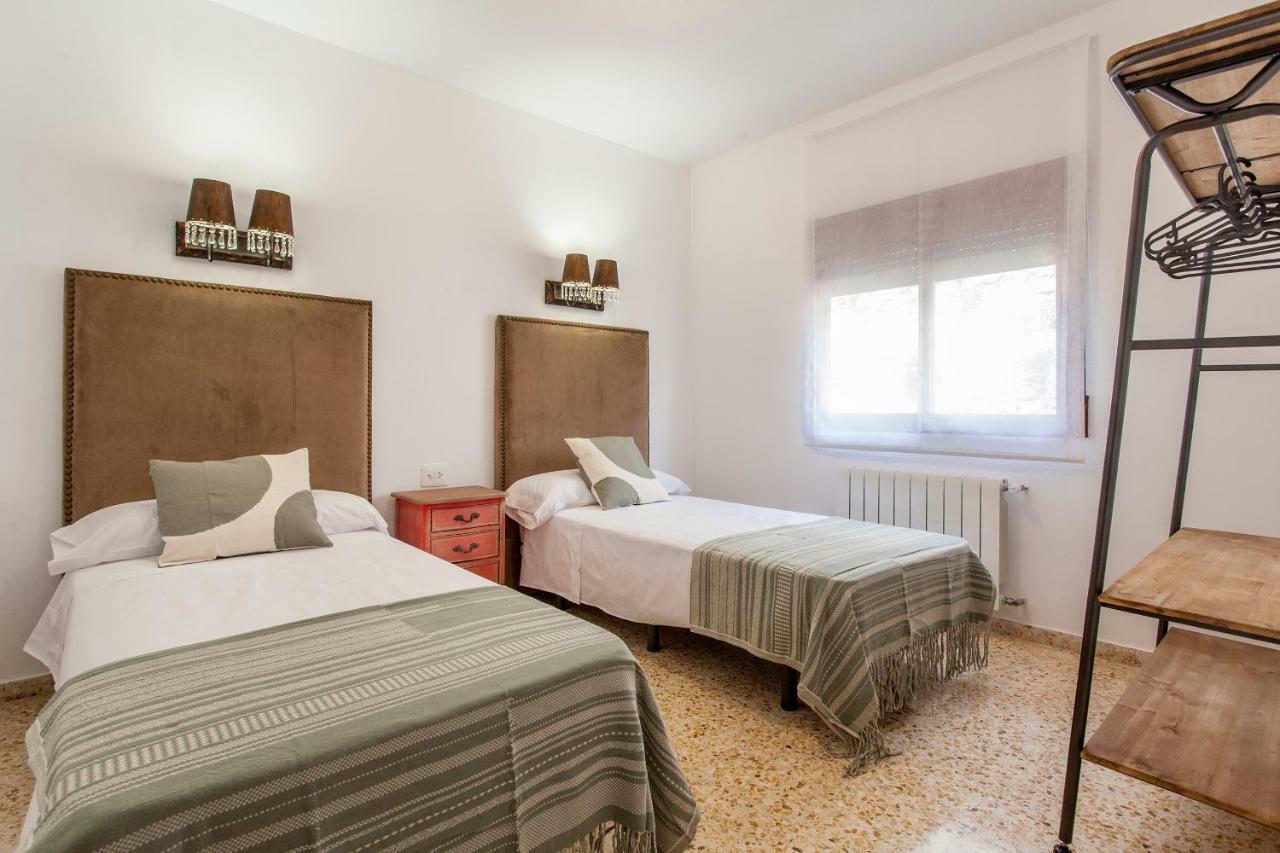 Apartament Rustikalpuente Casa Del Medico Zewnętrze zdjęcie