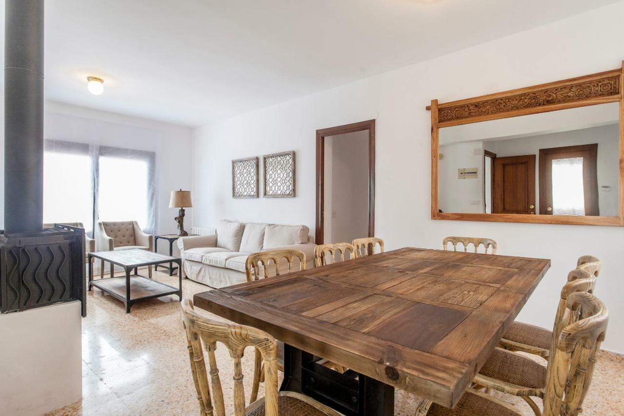 Apartament Rustikalpuente Casa Del Medico Zewnętrze zdjęcie