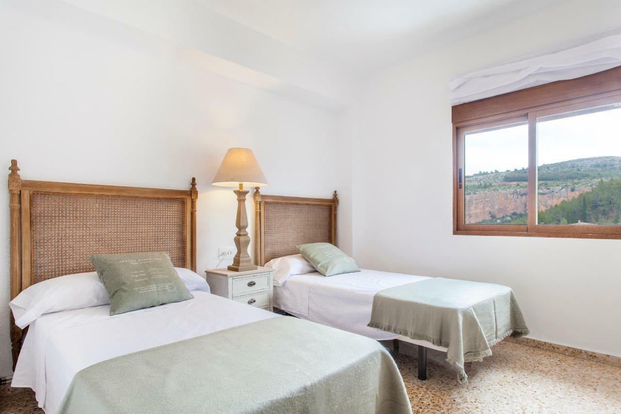 Apartament Rustikalpuente Casa Del Medico Zewnętrze zdjęcie