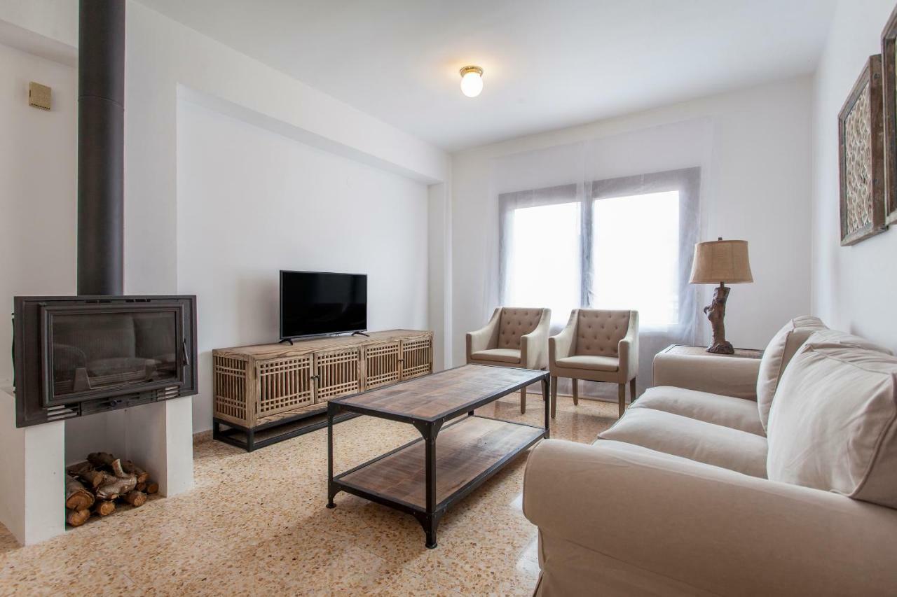 Apartament Rustikalpuente Casa Del Medico Zewnętrze zdjęcie